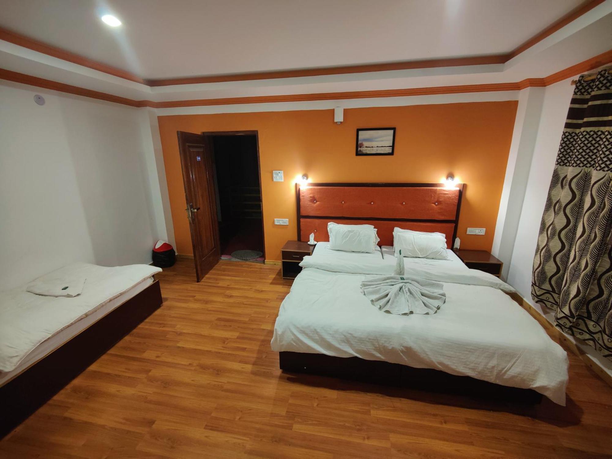 Dream Ladakh Guest House Leh Exterior foto
